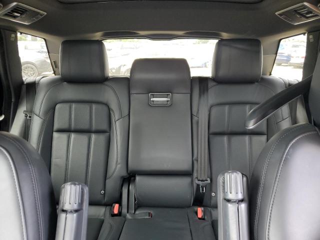 2022 LAND ROVER RANGE ROVE - SALWR2SU2NA222660