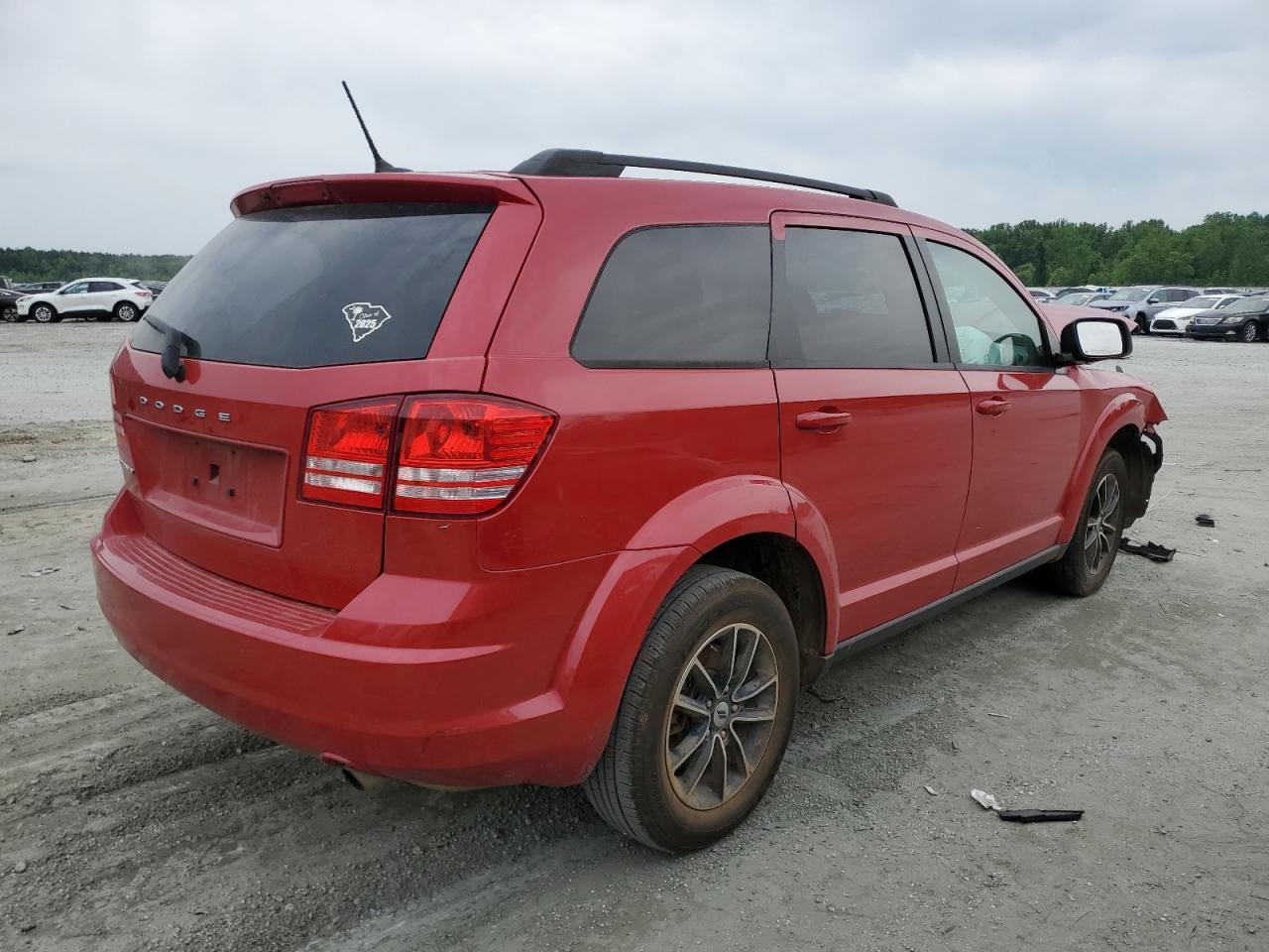 DODGE JOURNEY SE
