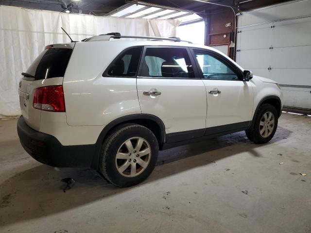 Vin: 5xykt4a15bg173895, lot: 56624215, kia sorento base 20113