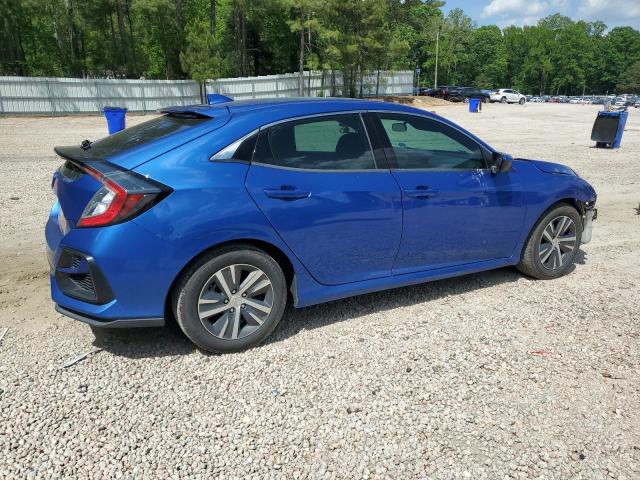 Vin: shhfk7h30lu202286, lot: 55162875, honda civic lx 20203