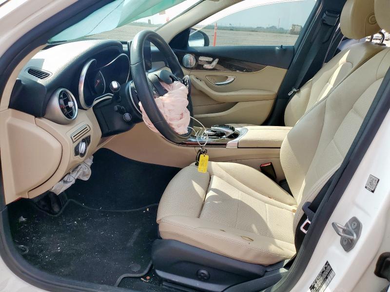 2018 MERCEDES-BENZ C 300 WDDWF4JB4JR345034