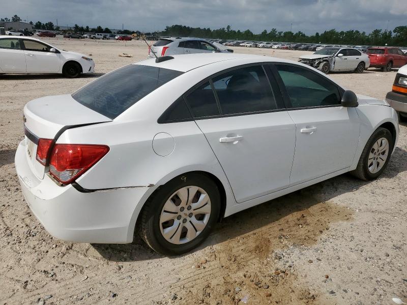 Vin: 1g1pc5sh1g7170951, lot: 57360465, chevrolet cruze ls 20163