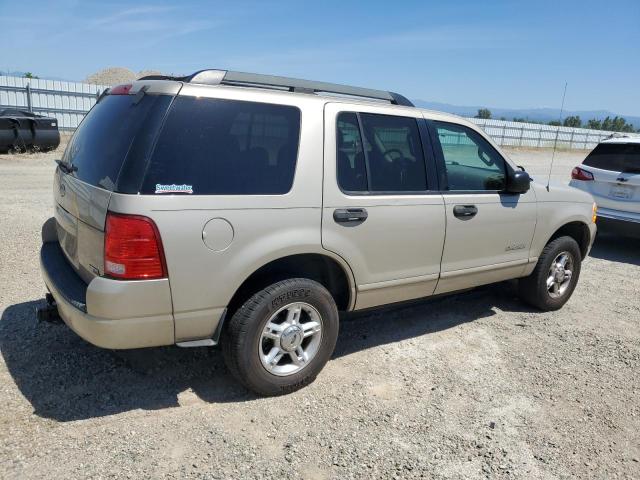 FORD EXPLORER X 2005 tan 4dr spor gas 1FMZU73E85ZA18224 photo #4