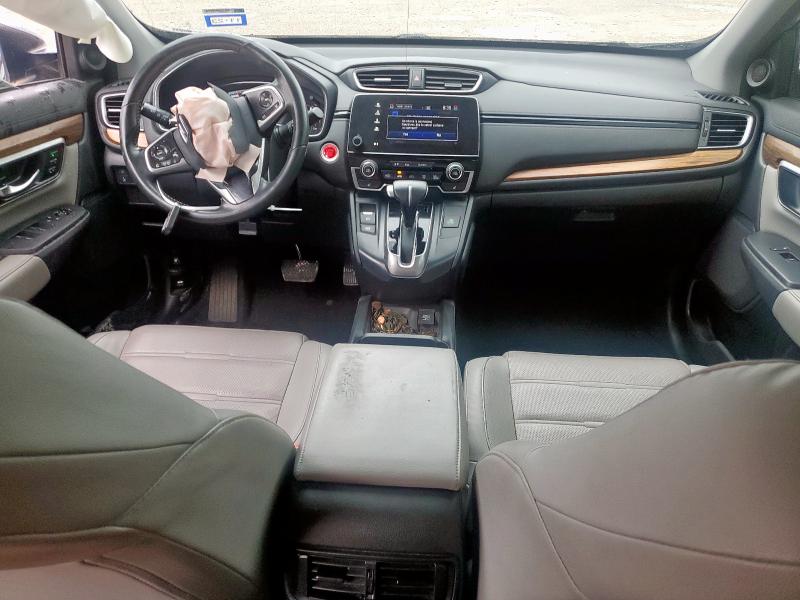 2019 HONDA CR-V EXL 5J6RW1H8XKA025128