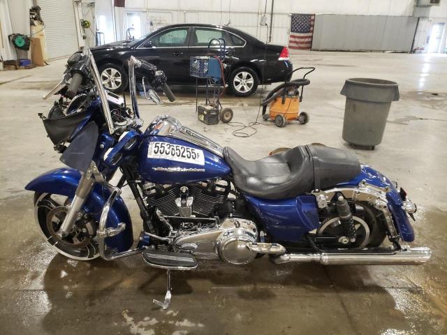 2018 HARLEY-DAVIDSON FLTRX ROAD 1HD1KHC11JB657315