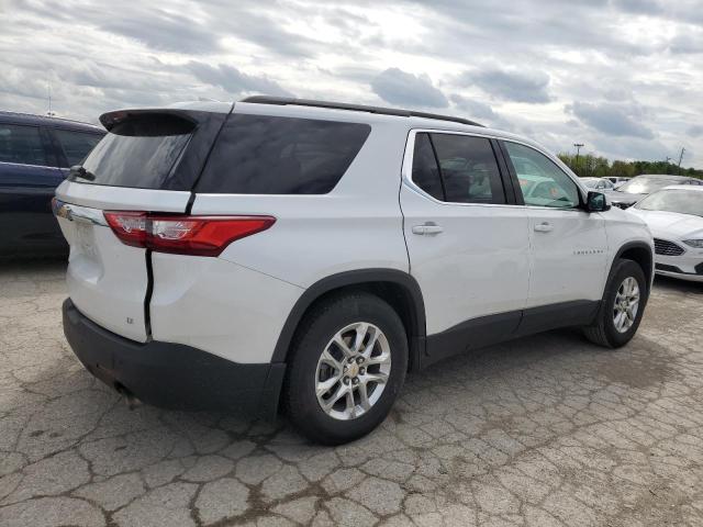 Vin: 1gnevhkw2kj287725, lot: 55204935, chevrolet traverse lt 20193