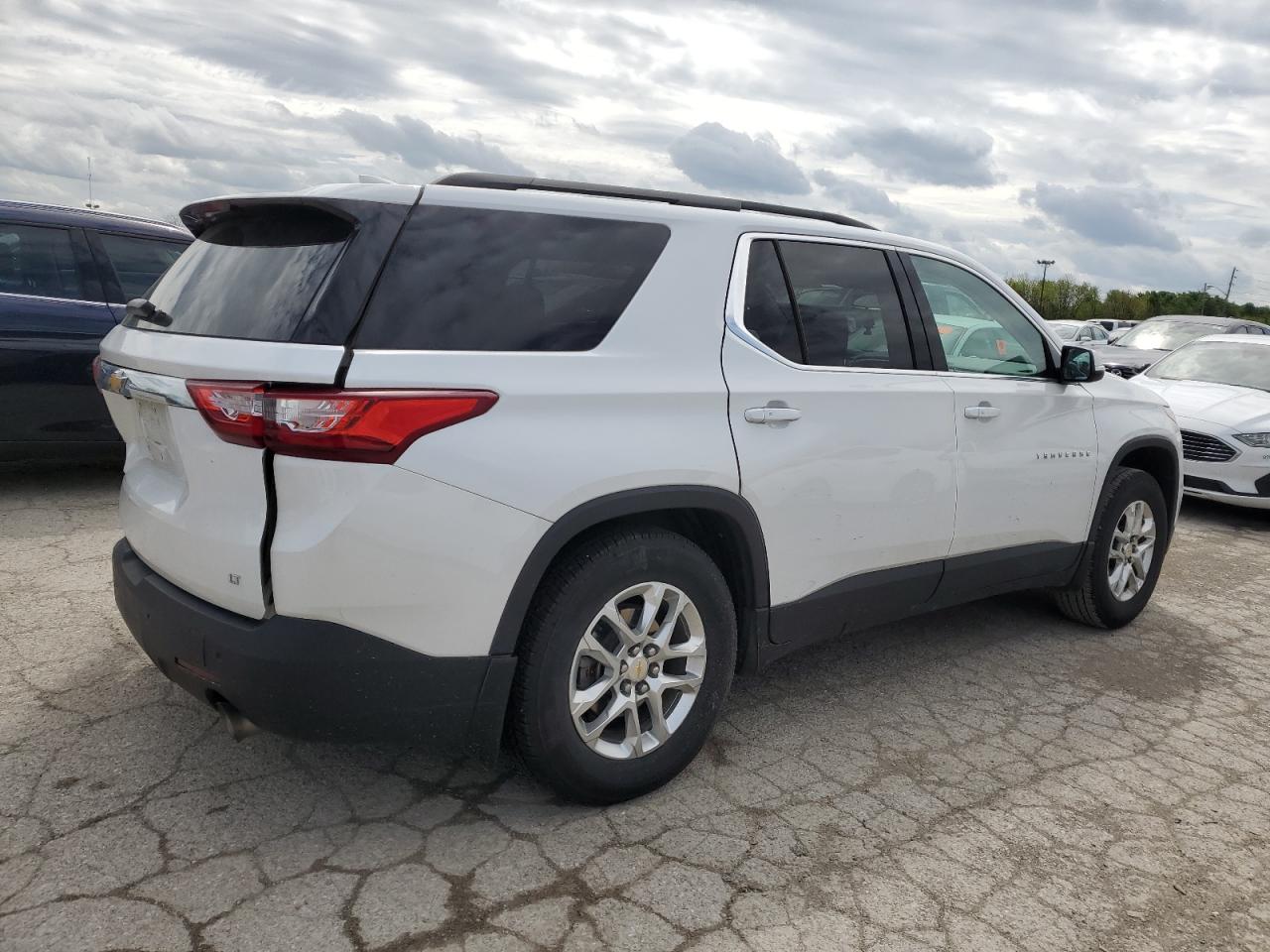 CHEVROLET TRAVERSE LT