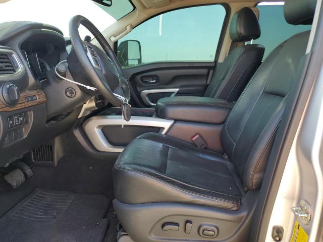 2017 NISSAN TITAN XD S #3221356254