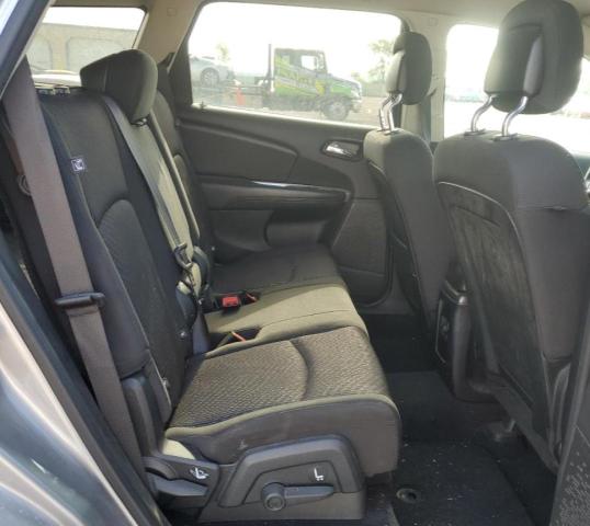 2017 DODGE JOURNEY SX - 3C4PDCBG5HT526573