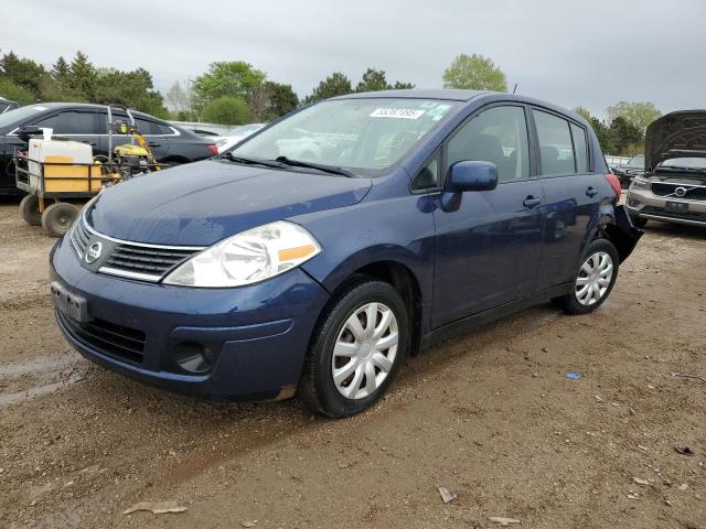 NISSAN VERSA S