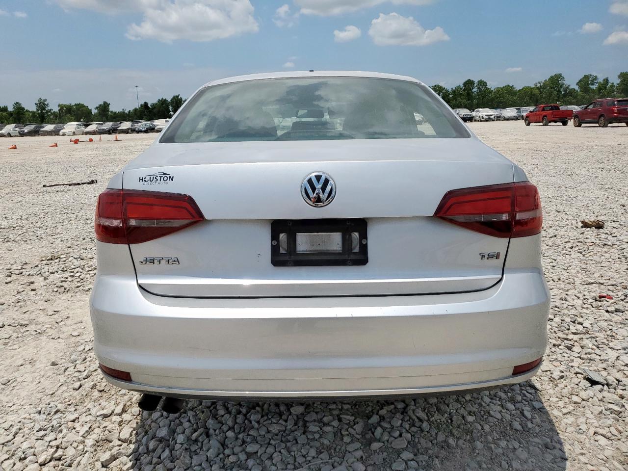 Volkswagen Jetta s 2016