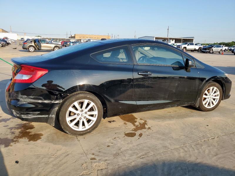 2012 HONDA CIVIC EXL - 2HGFG3B02CH505561