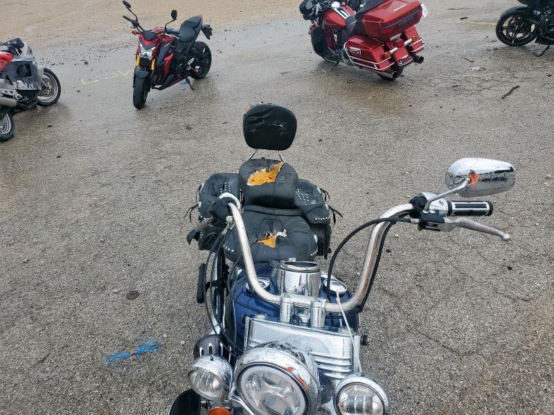 2014 HARLEY-DAVIDSON FLSTC HERI 1HD1BWV11EB029911
