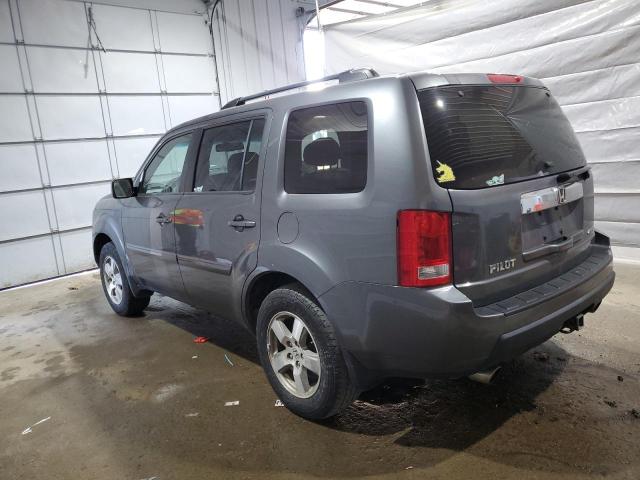Vin: 5fnyf4h55ab032423, lot: 56798015, honda pilot exl 20102