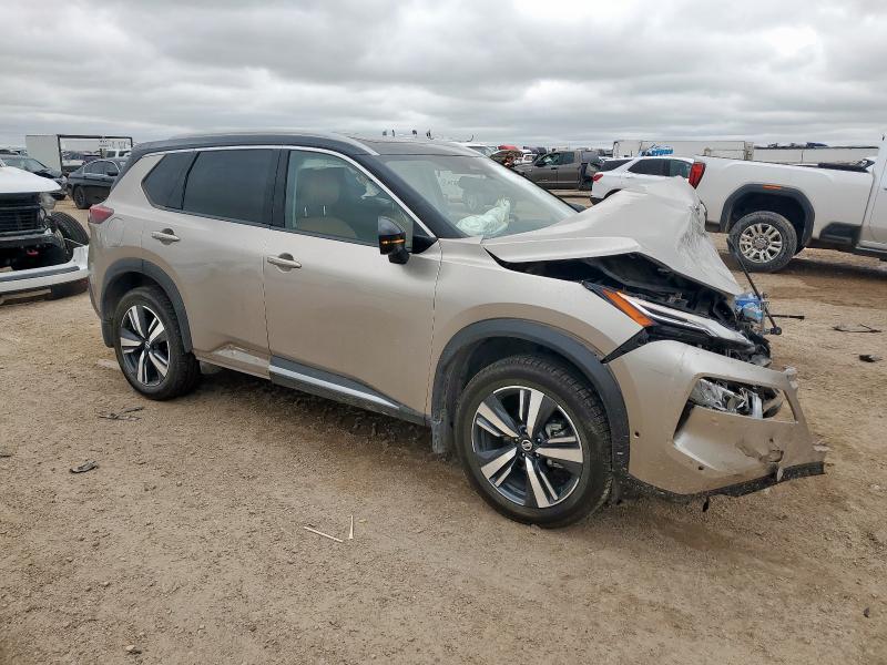 Vin: jn8at3dc4mw107688, lot: 58948955, nissan rogue platinum 20214