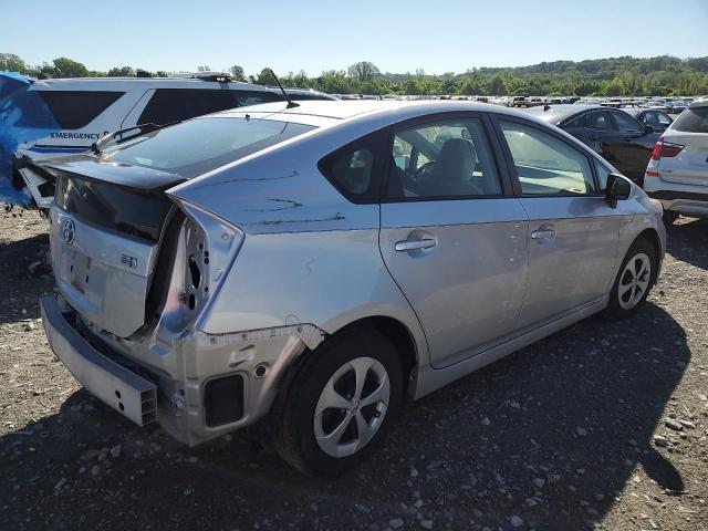 Vin: jtdkn3du2f1919154, lot: 57407305, toyota prius 20153