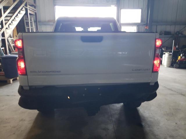 2025 CHEVROLET SILVERADO 3GCPKCEK5SG113039