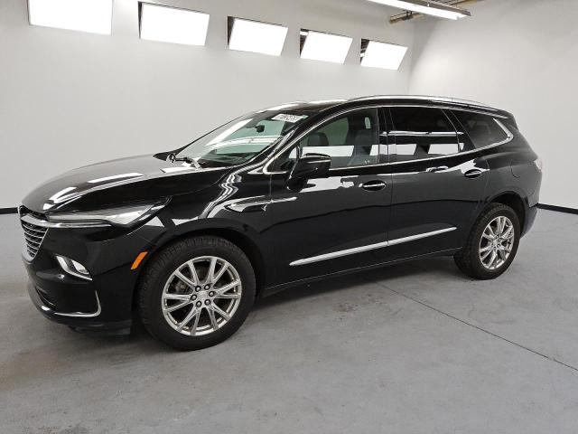 Vin: 5gaevbkw8nj133418, lot: 58135465, buick enclave premium 2022 img_1