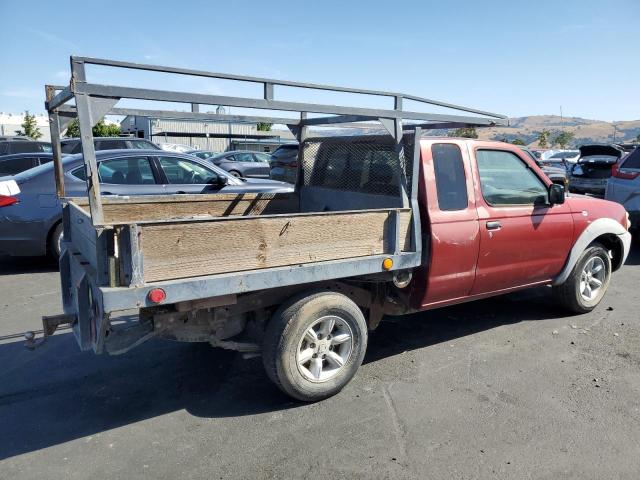 NISSAN FRONTIER K 2001 1N6DD26S41C402823 photo #4