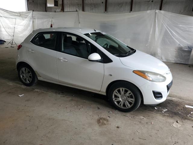 Vin: jm1de1hy1b0116829, lot: 56316305, mazda 2 20114