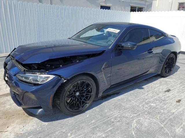 2024 BMW M4 COMPETI WBS33AZ0XRCN89432