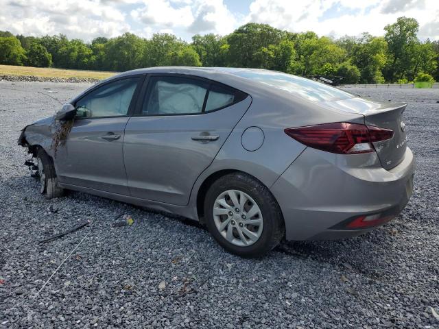 Vin: kmhd74lf4lu906021, lot: 57724135, hyundai elantra se 20202