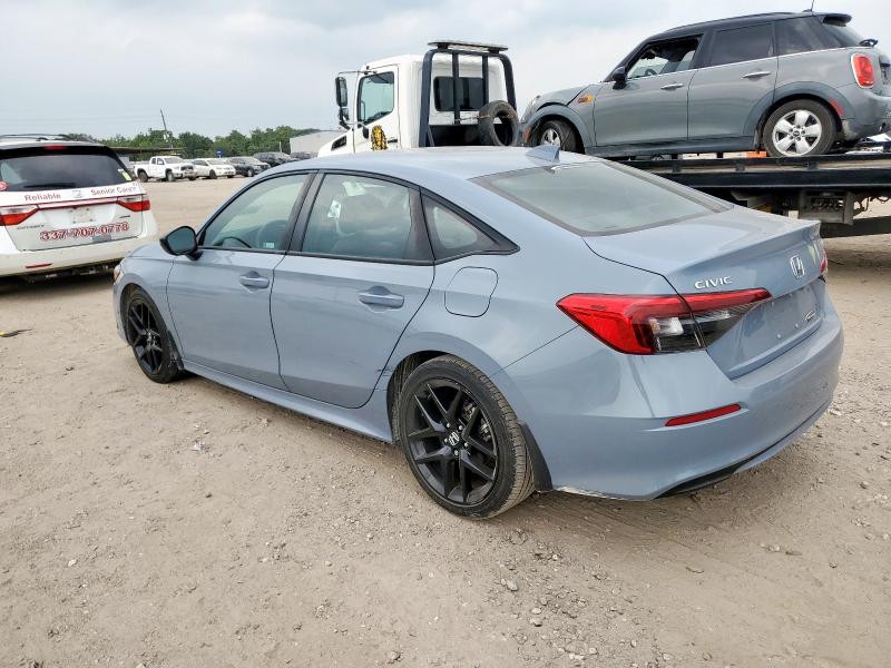 Vin: 2hgfe2f56ph548358, lot: 57514795, honda civic sport 20232