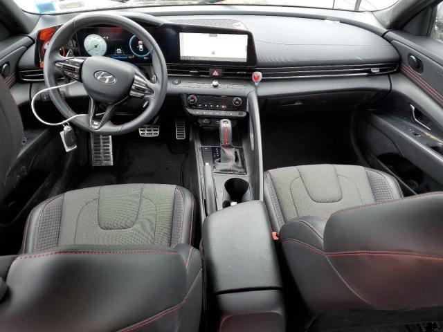 2023 HYUNDAI ELANTRA N #3287630008