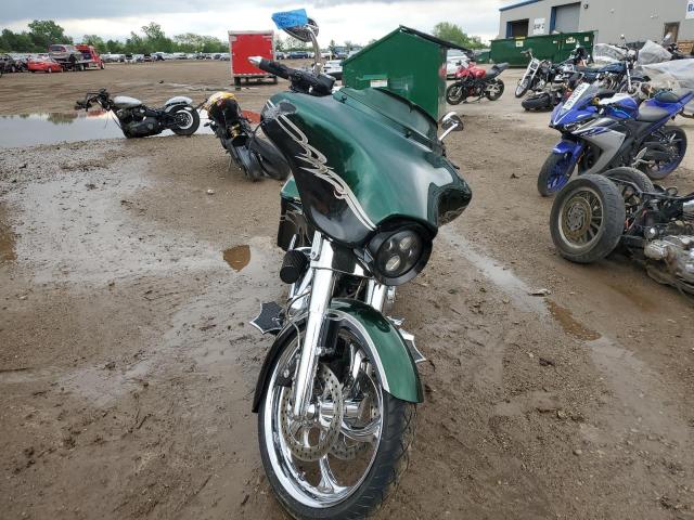 2011 HARLEY-DAVIDSON FLHX 1HD1KB411BB632153