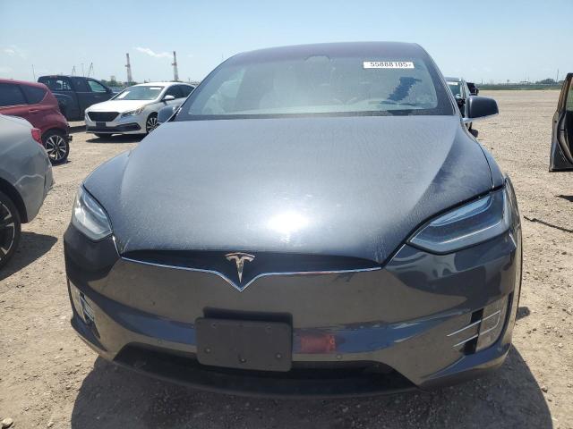2017 TESLA MODEL X - 5YJXCBE21HF063925