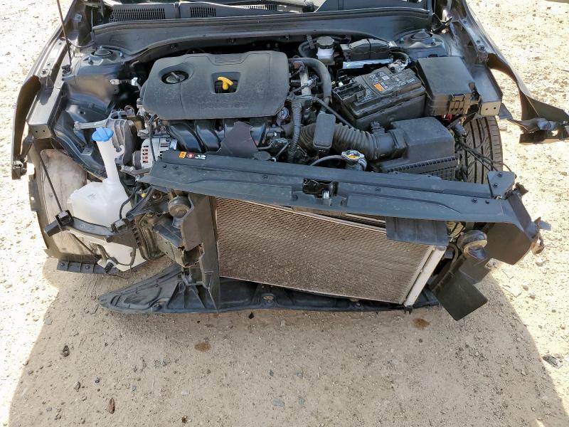 2023 KIA FORTE LX - 3KPF24AD0PE567923