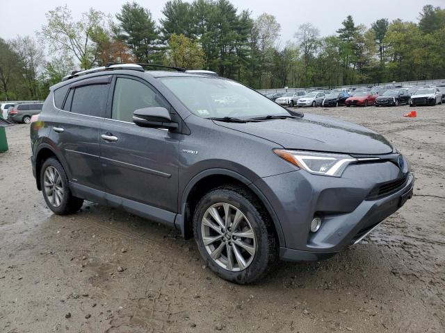 Vin: jtmdjrev8gd015128, lot: 55028245, toyota rav4 limited 20164