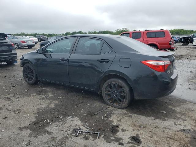 Vin: 2t1burhe3gc555736, lot: 58924755, toyota corolla l 20162
