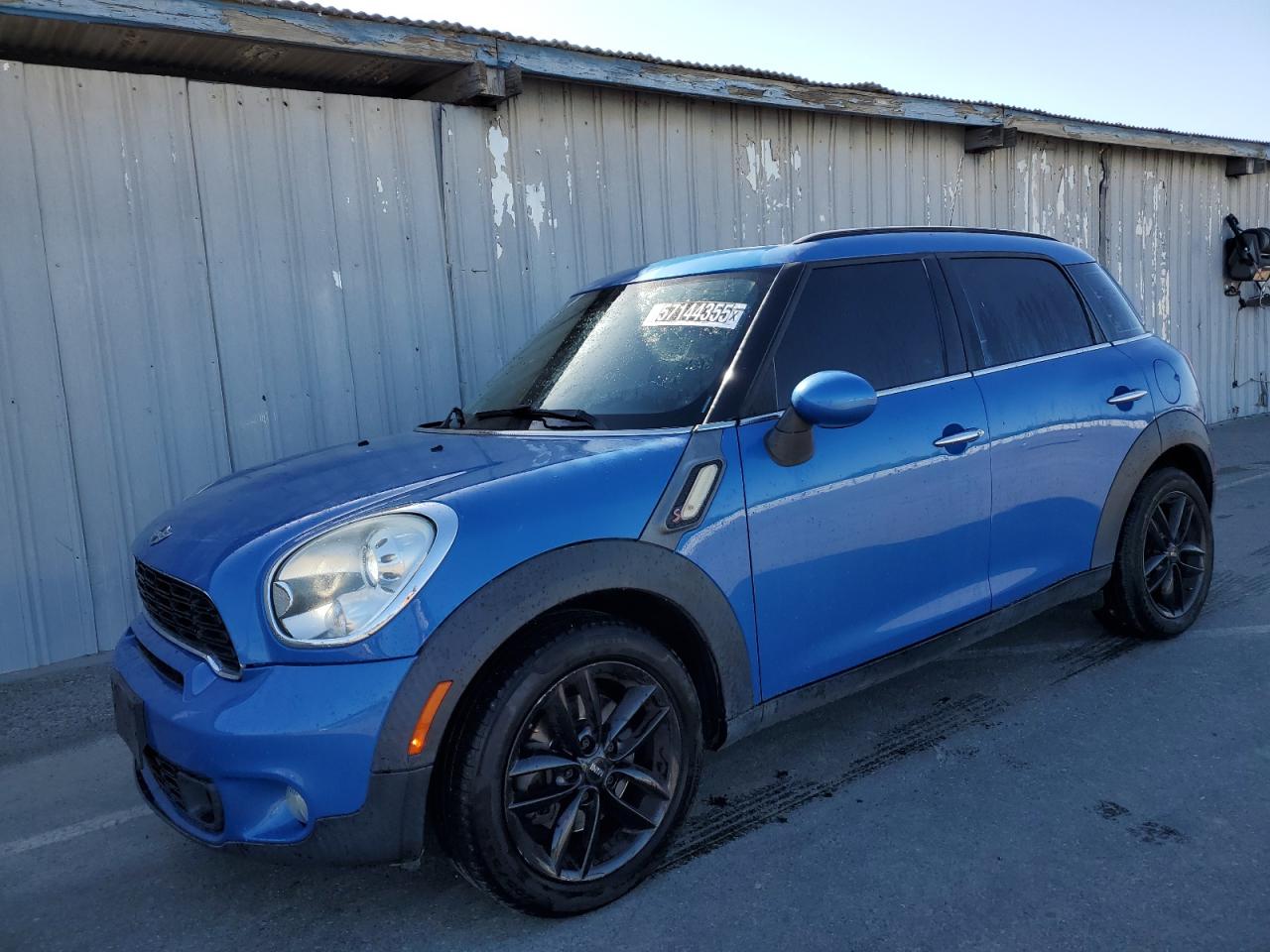 MINI COOPER S COUNTRYMAN