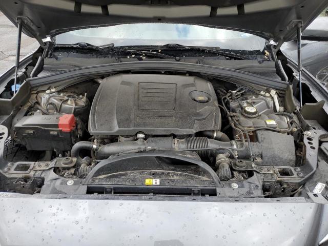 2019 JAGUAR F-PACE PRE SADCK2FX1KA396710