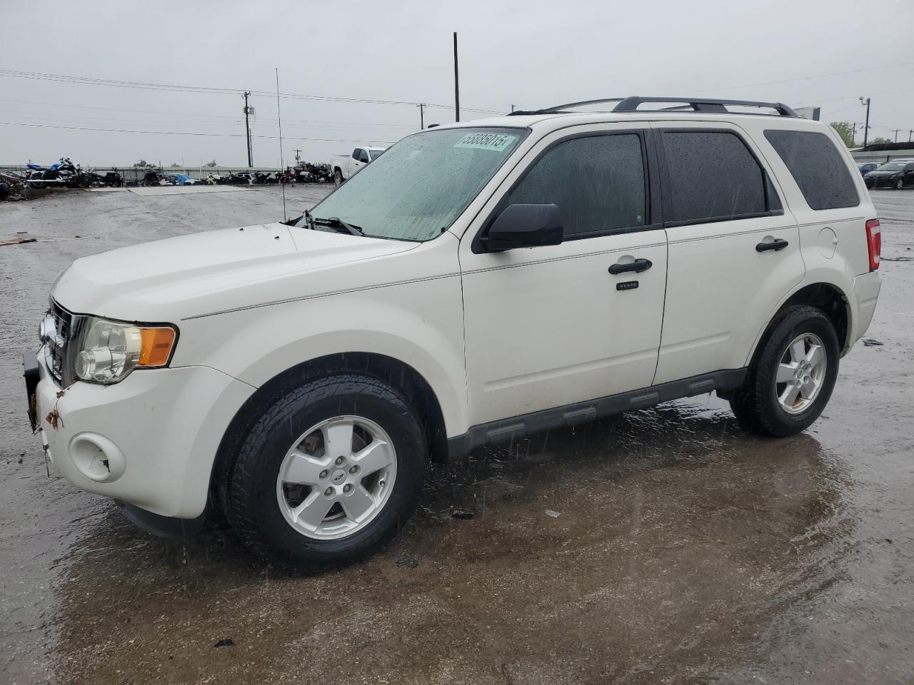 FORD ESCAPE XLT