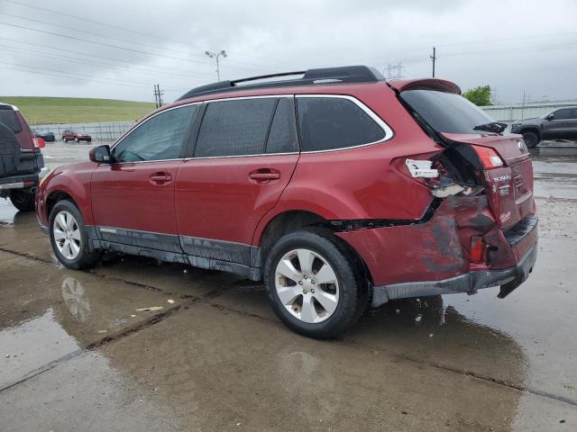 Vin: 4s4brbcc4b3324226, lot: 55977455, subaru outback 2.5i premium 20112