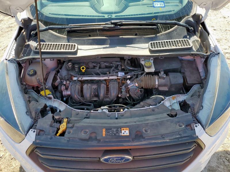 2019 FORD ESCAPE S - 1FMCU0F7XKUA62549