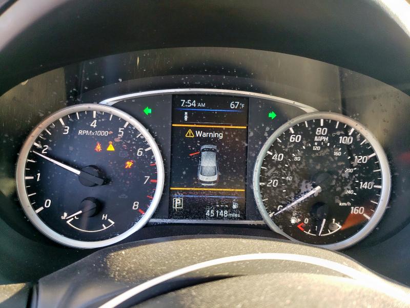 2019 NISSAN SENTRA S 3N1AB7AP7KY432020
