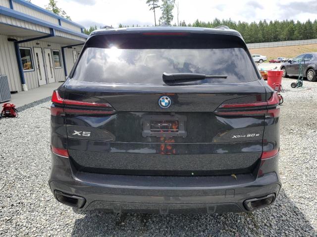 2025 BMW X5 XDRIVE5 5UX43EU09S9Z03390