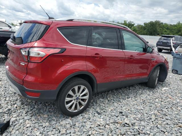 Vin: 1fmcu0jd0huc94261, lot: 56517905, ford escape titanium 20173