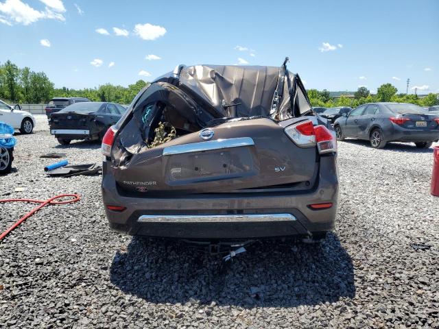 2015 NISSAN PATHFINDER - 5N1AR2MN3FC693323