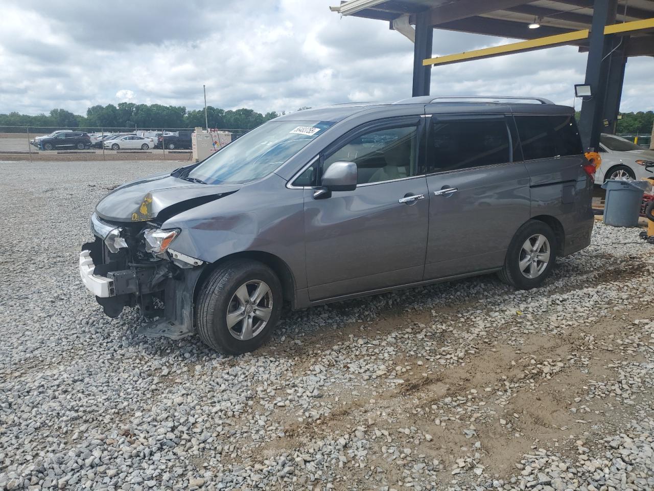 NISSAN QUEST S