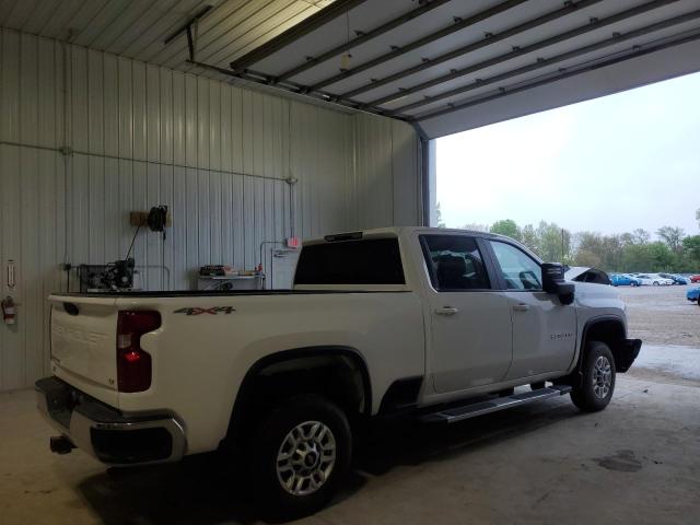 2022 CHEVROLET SILVERADO - 2GC4YNE72N1215811