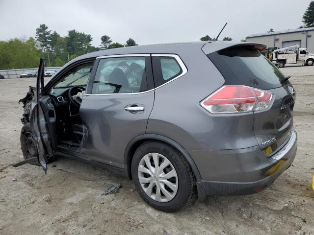 Vin: knmat2mv1fp564916, lot: 56316775, nissan rogue s 20152