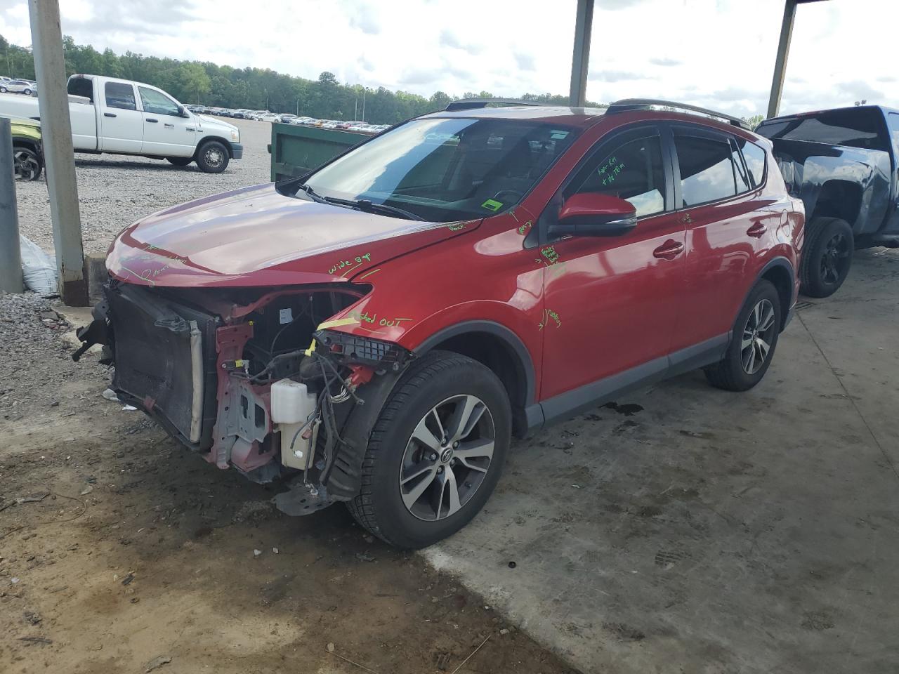 TOYOTA RAV4 XLE