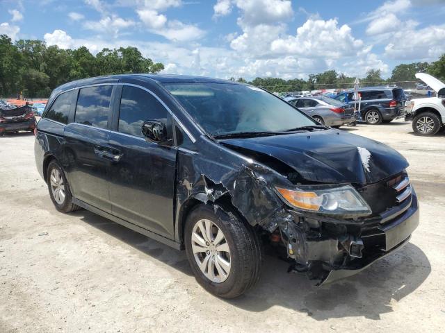 2016 HONDA ODYSSEY EXL 5FNRL5H60GB103631