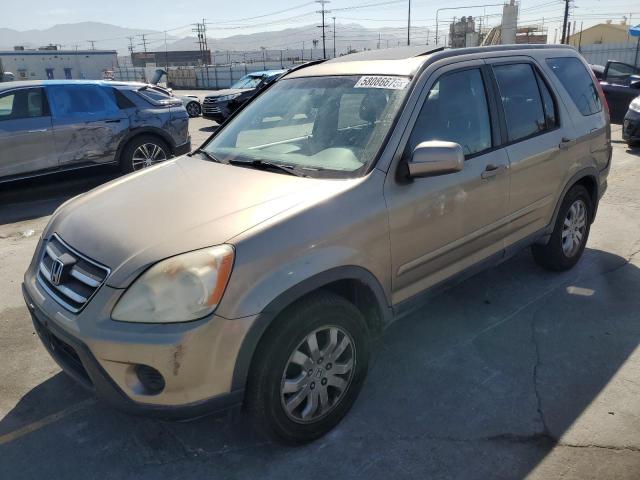 HONDA CR-V SE
