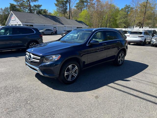 Vin: wdc0g4jb2kv148556, lot: 55921345, mercedes-benz glc-class 300 20192