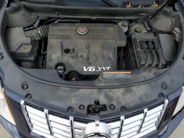 2015 CADILLAC SRX LUXURY COLLECTION 3GYFNBE36FS637545